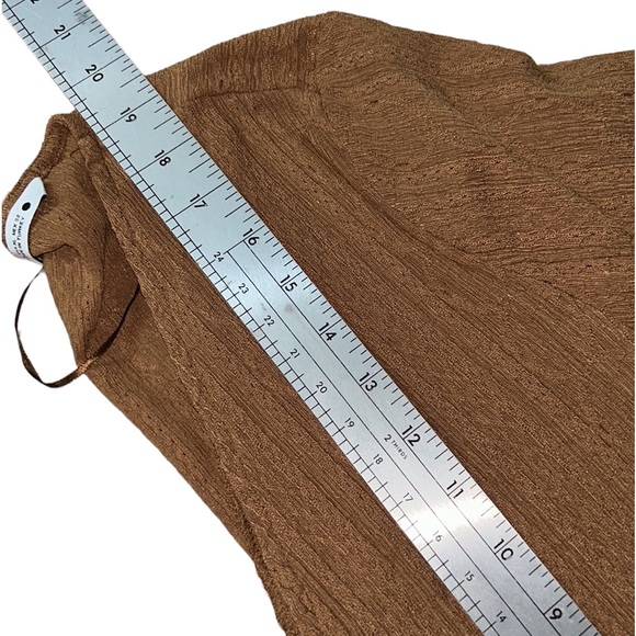 Zara Cardigan and Bralette Set, Size XL - Picture 5 of 12